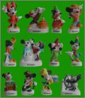Mickey Party - 12 F�ves Mates - Arguydal - 2002