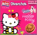 Hello Kitty  - Arluy - Diverchock - Espagne - Figurines