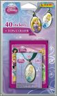 Princesses Glamour - Disney Princess Panini - Collier - 2013