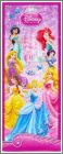 Princesses Disney - kinder surprise - FT139A, FT139 à FT145