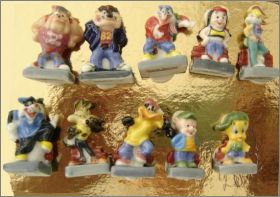 Looney Tunes Street Wear - Alcara - F�ves Brillantes - 2013