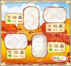 Bande de papier (BPZ) verso