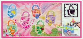 Cadenas - kinder surprise -  TR216H  � TR216M  - 2013
