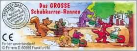 Das grosse Schubkarren-Rennen - Kinder - Allemagne - 1997