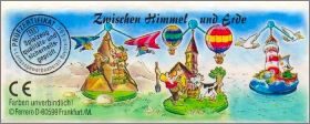 Zwischen Himmel und Erde - Kinder 657 085 Allemagne - 1996