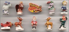 Rudolph - Prime - F�ves Brillantes -2003