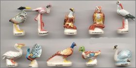 L'oiseau roi - Prime - F�ves Brillantes - 2000