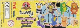 Tweety - Cartoon Wear - Edition 1 - Tomy - 2006