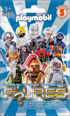 Playmobil Figurines 5460 (Gar�ons) - S�ries 5