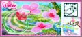 Flowee mini - Kinder Surprise - TR086D, FT106 � FT108 - 2013