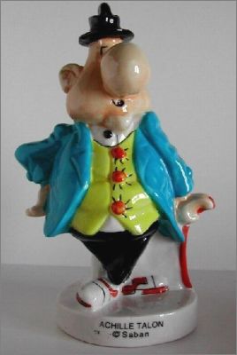 Achille Talon - Maxi F�ve Brillante 17 cm - 2004