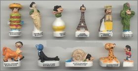 Cache-cache Lagaffe - F�ves Mates - 2007