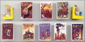 Titeuf "serre-livre" - F�ves Brillantes - 2008