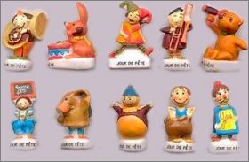 Jour de f�te - F�ves Mates - 2006