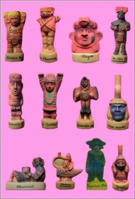 Peuples du Soleil - F�ves Mates - 2002