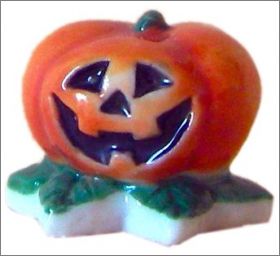 Citrouille Fruits d�cors - F�ve brillante Hors s�rie - 2010