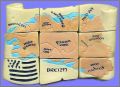 La Bretagne -  Puzzle - F�ves Mates - 2013