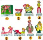 Pr�sentation de la collection