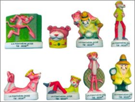 La panth�re rose (TM - MGM) - Alcara - F�ves Mates - 2011