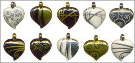 Les jolis c�ur - F�ves Brillantes - Prime - 2010