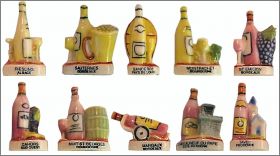 Les Grands Crus  - Nordia - 10 F�ves Brillantes - 1994