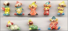 Les Clowns -  F�ves Brillantes - 2000