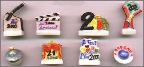 Action 2000 - F�ves Brillantes - 2000