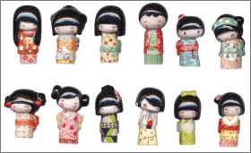 kokeshi - Prime  - F�ves Brillantes - 2013
