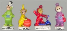 Les T�l�tubbies - 4 F�ves - 2005