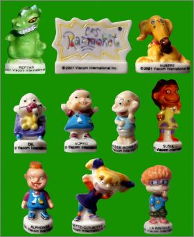 Les Razmoket - 10 F�ves Brillantes - 2003