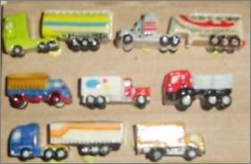 Sur la route - Prime - F�ves Brillantes - 2008