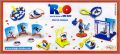 Rio - Kinder Joy - Accessoires - 2011