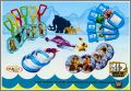 L'�ge de glace 2 - Accessoires - Kinder Joy - S359 � S363