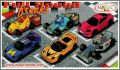 Voitures de course - Kinder Surprise S-72, S-73, S-78 � S-81