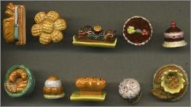 La gourmandise des rois I"  - F�ves brillantes - 1997