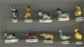 Saturnin Match - F�ves brillantes - 1995