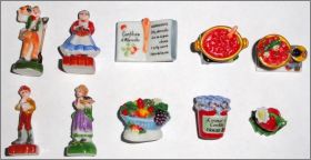 Amour de Confitures - Prime - F�ves Brillantes - 2010