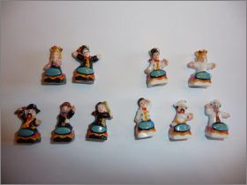 Le Th�atre De Guignol -  F�ves Brillantes - 2013