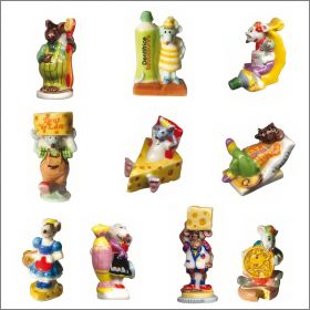 La Petite Souris - Prime - F�ves Brillantes - 2007