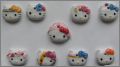 Hello Kitty "les pendentifs" - F�ves Brillantes - 2014