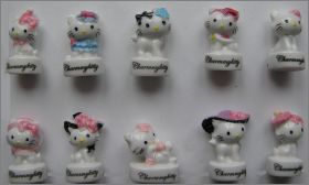 Charmmy Kitty - 10 F�ves Brillantes - Arguydal - 2014