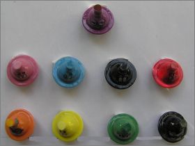 Barbatoupie - Epi Folie - F�ves Brillantes - 2014