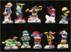 Looney Tunes Super H�ros- Epi Folie- F�ves Brillantes - 2014