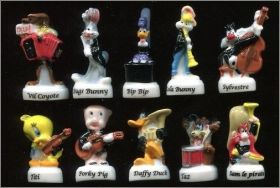 Looney Tunes Orchestre - F�ves Brillantes - 2014