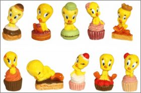 Gourmandises de Tweety - Epi Folie - F�ves Brillantes - 2014