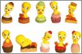 Gourmandises de Tweety - Epi Folie - F�ves Brillantes - 2014