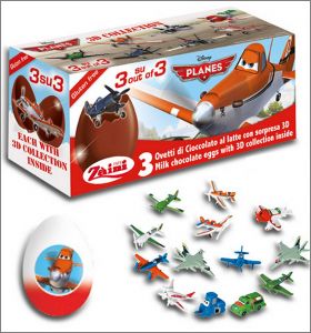 Planes - Disney Pixar - Zaini - octobre 2013