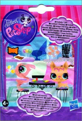 Littlest Petshop - Figurines - Hasbro  98751 - 3306 � 3329