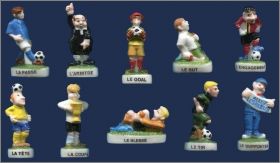 Le Football - F�ves brillantes - 2014