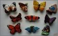 Gracieux Papillons - Prime - F�ves Brillantes - 2010